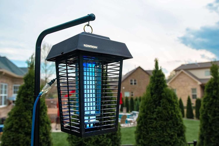 Flowtron Bug Zapper Review