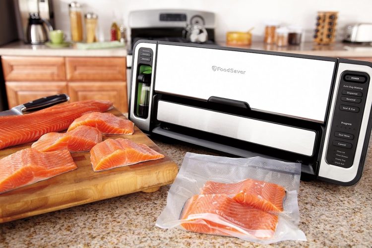 FoodSaver FM5860 Vacuum Sealer Review