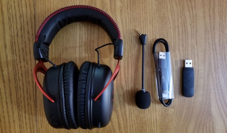 HyperX Cloud II Gaming Headset (KHX-HSCP-RD) Review