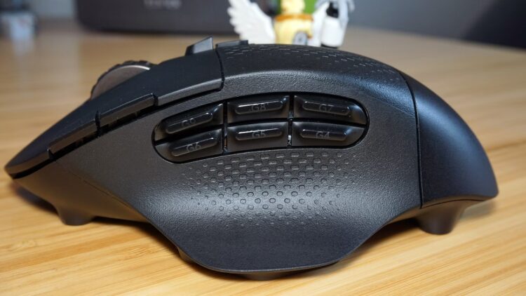 Logitech G604 Review copy