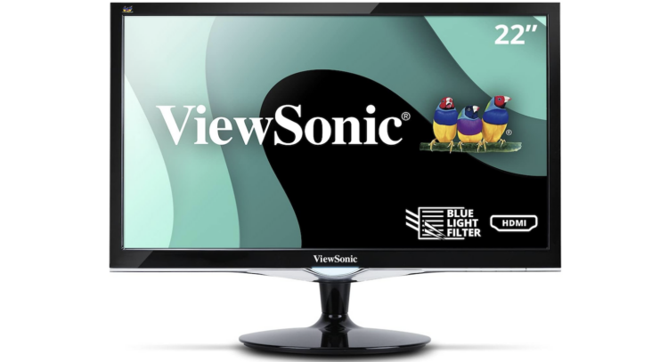 ViewSonic VX2252MH Review