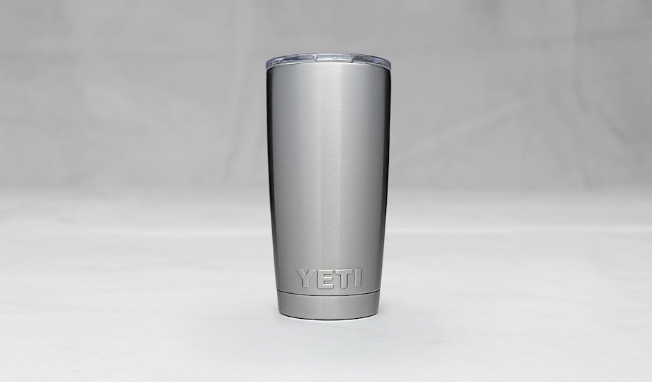 Yeti Rambler Tumbler Review