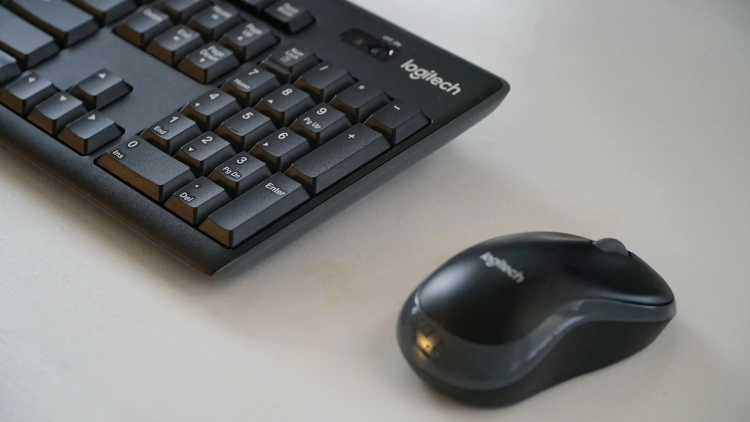 Logitech MK270 Review