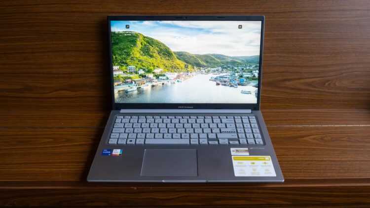 Asus Vivobook 15 P1504CZA Review copy