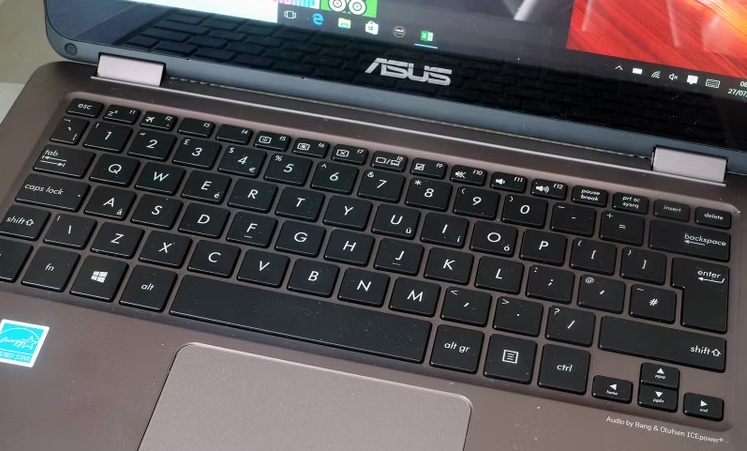 Asus ZenBook Flip UX360CA-DBM2T Review