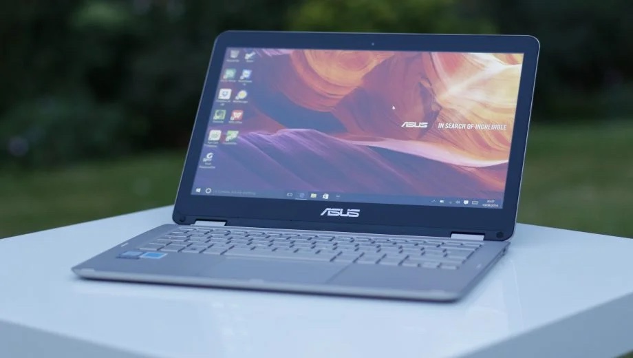 Asus ZenBook Flip UX360CA-DBM2T Review