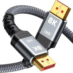 Best DisplayPort Cable