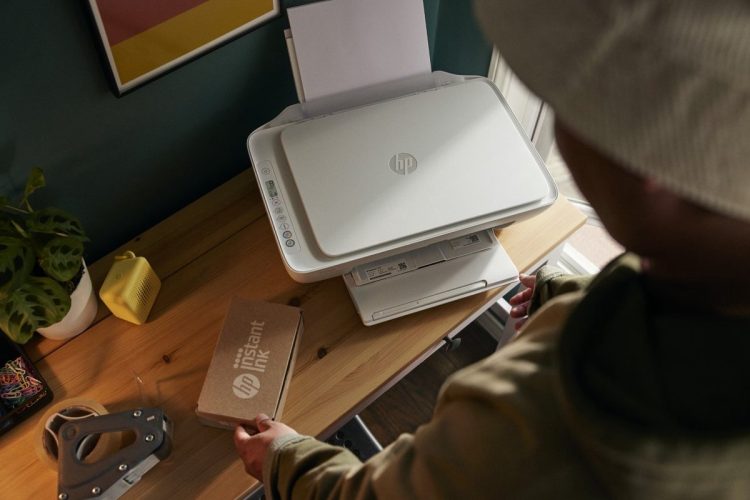 HP DeskJet 2810e Review