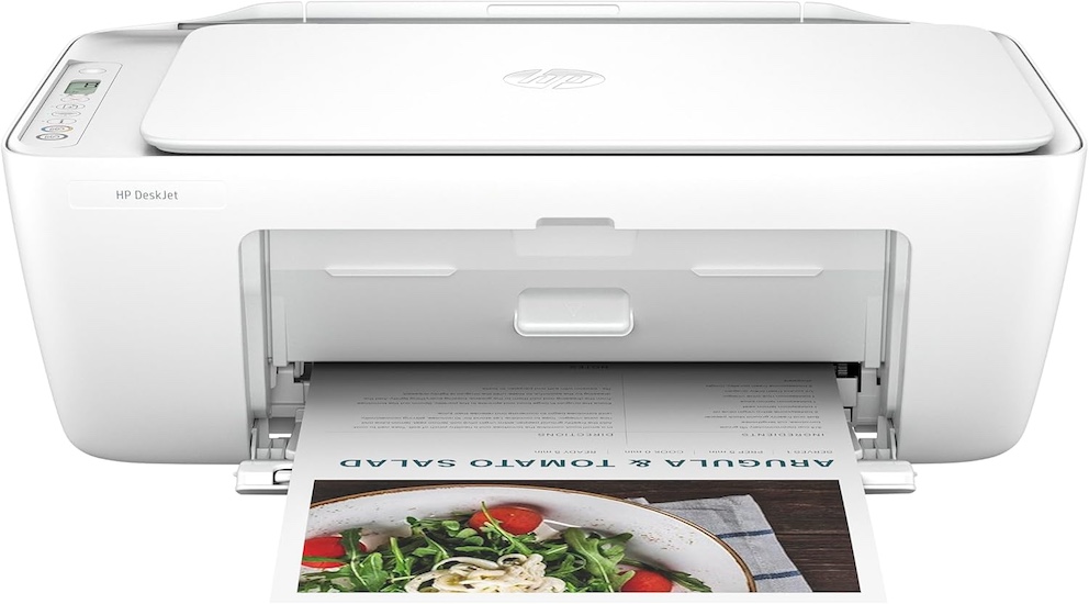 HP DeskJet 2810e Review