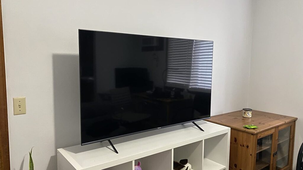 Hisense 65U6HF Review main