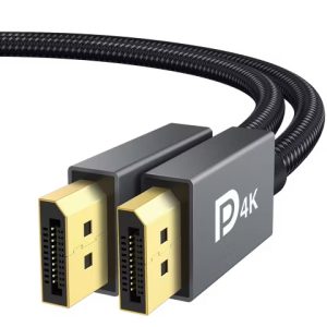 Best DisplayPort Cable