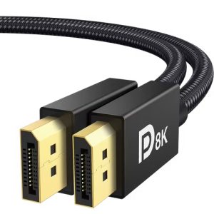 Best DisplayPort Cable