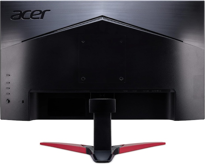 Acer Nitro KG241Y Sbiip Review ports