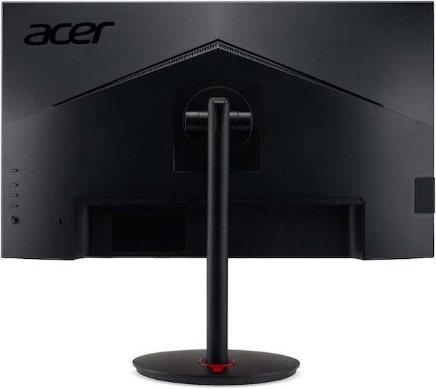 Acer ‎XV272U Review back