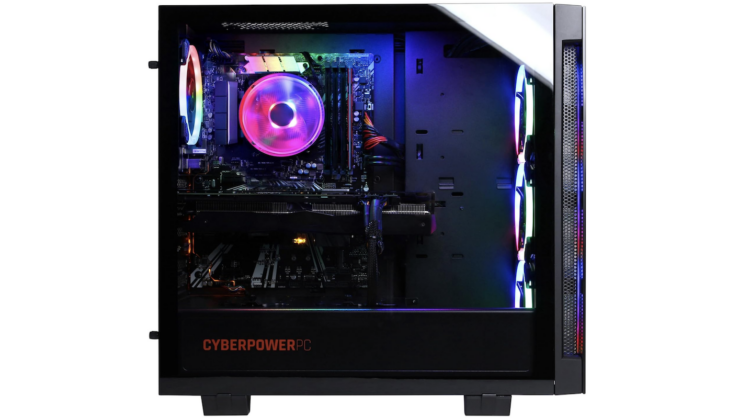 CyberpowerPC Gamer Master GMA2700A Review