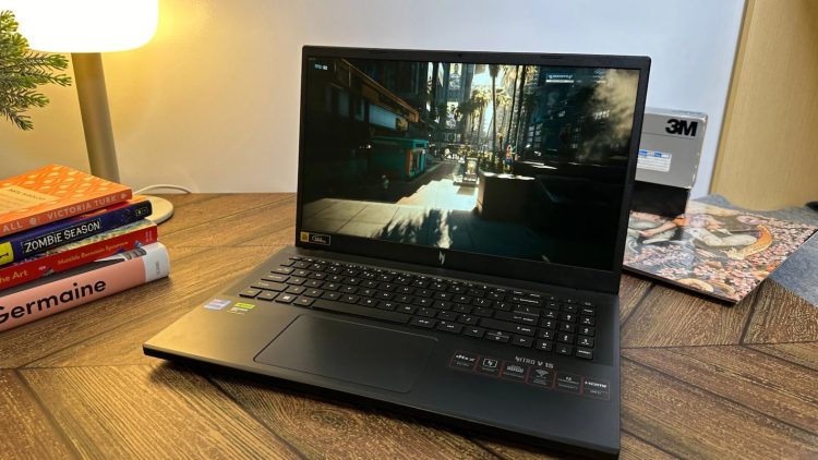 Acer Nitro V ANV15-51-51H9 Review