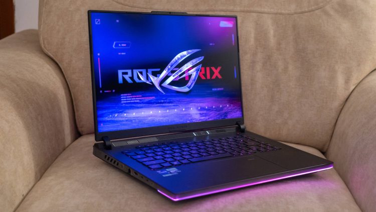 Asus ROG Strix G16 Review (G614JIR-AS94)