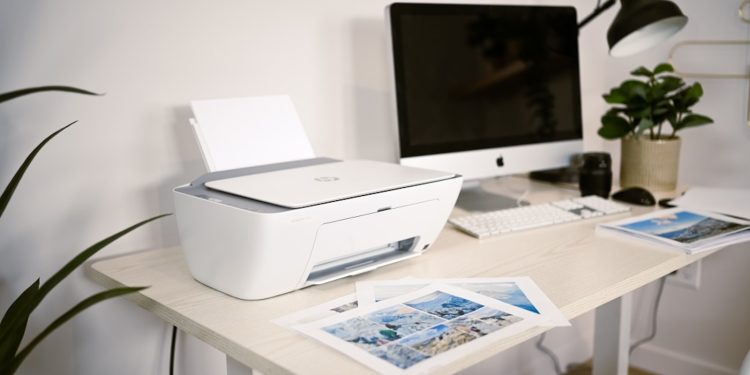 HP DeskJet 2855e Review