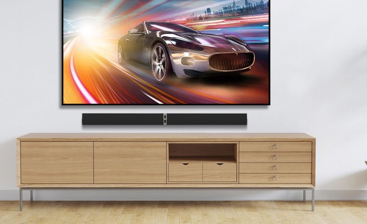 MZEIBO TV Sound Bar Review