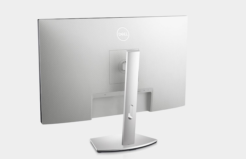 Dell S2721QS review back