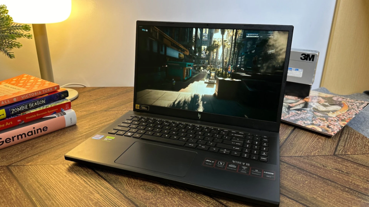 Acer Nitro V ANV15-51-99DR Review copy