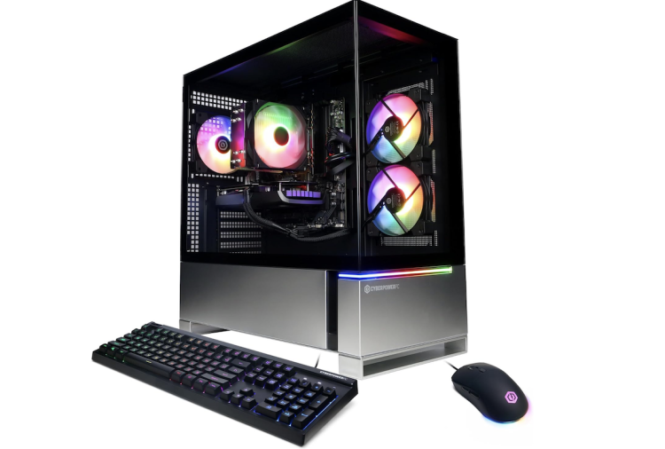 CyberPowerPC Gamer Master GMA2900A Review