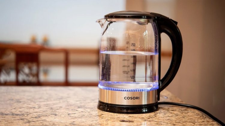 Cosori Electric Kettle Review