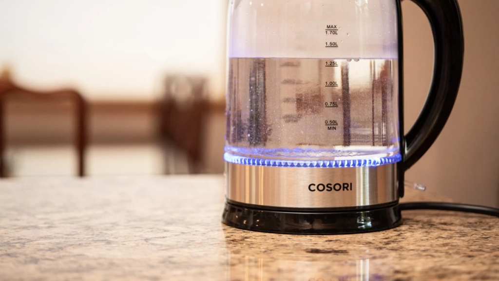 Cosori Electric Kettle Review use copy