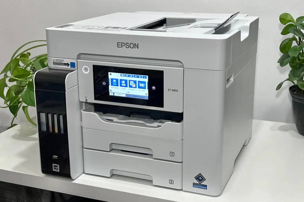 The Best Printers of 2025