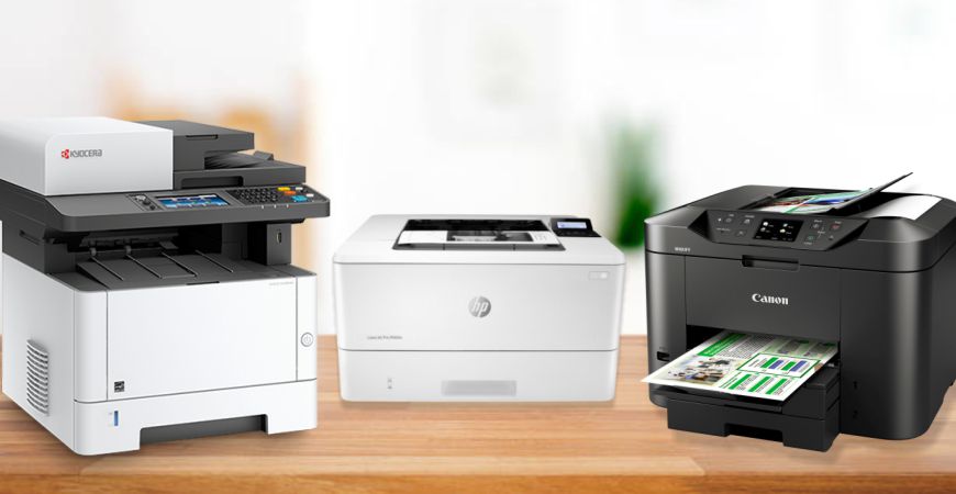 The Best Printers of 2025