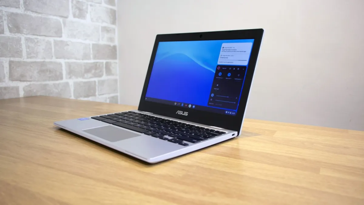 Asus Chromebook CX1400CKA review